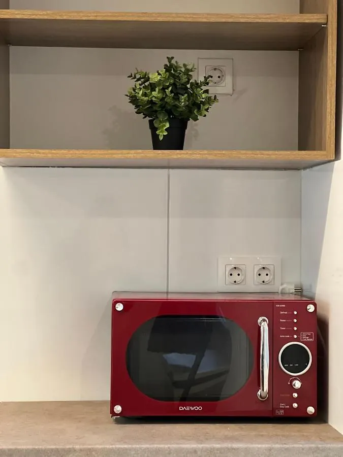 N38 Apartments By Small Home 부다페스트 0*,  헝가리
