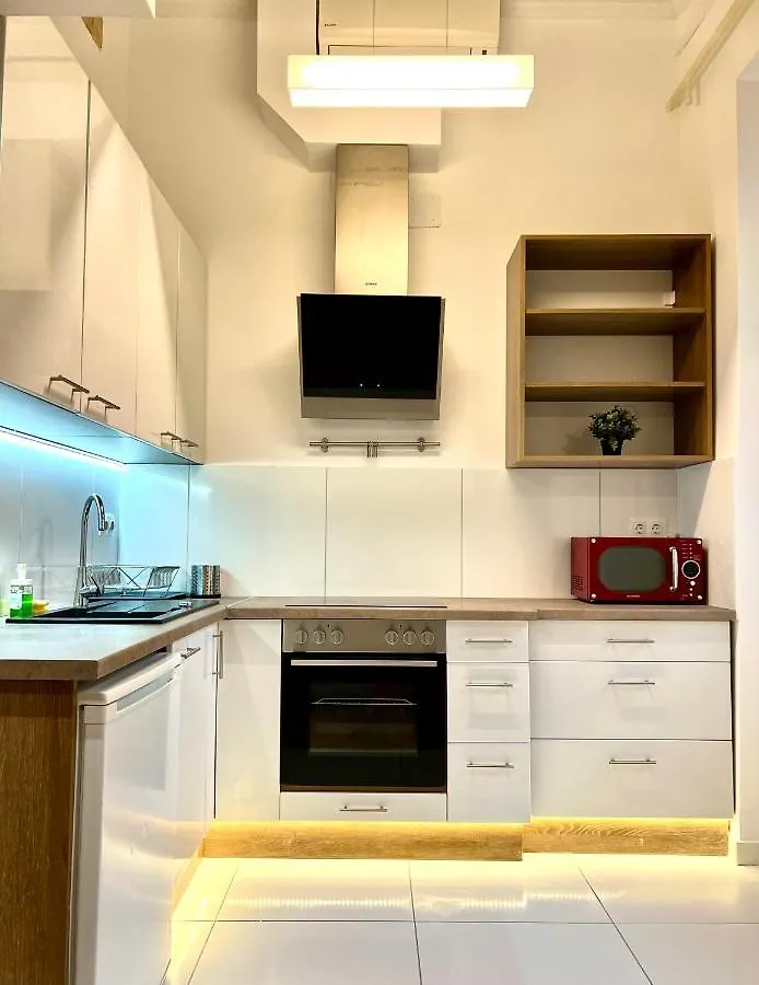 N38 Apartments By Small Home 부다페스트