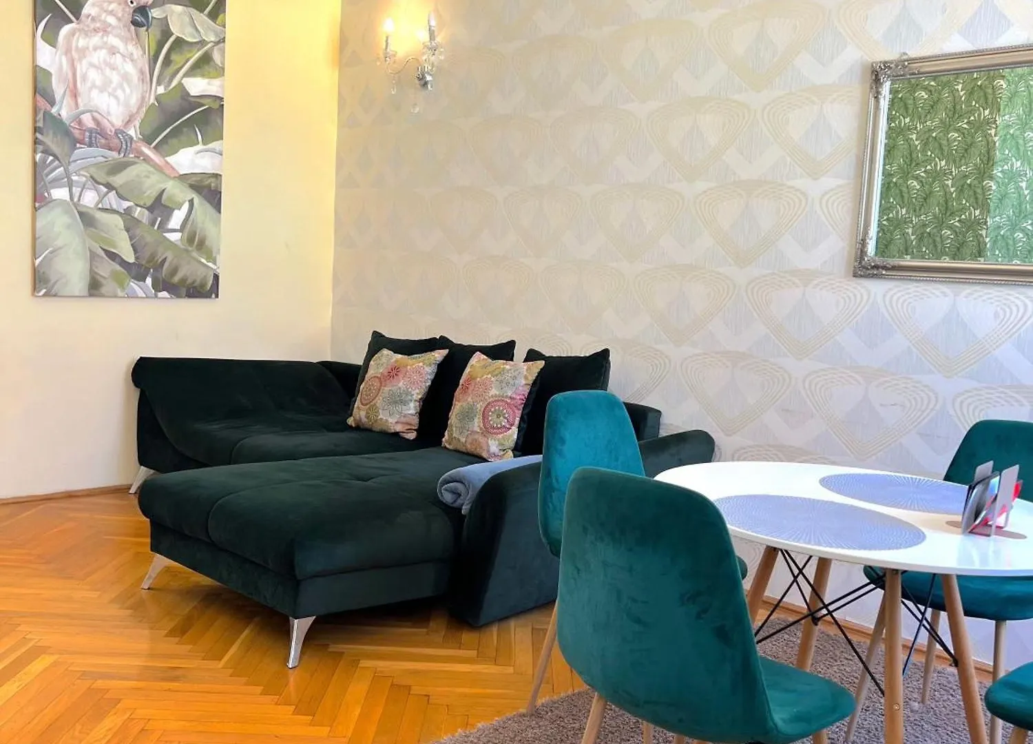 N38 Apartments By Small Home 부다페스트