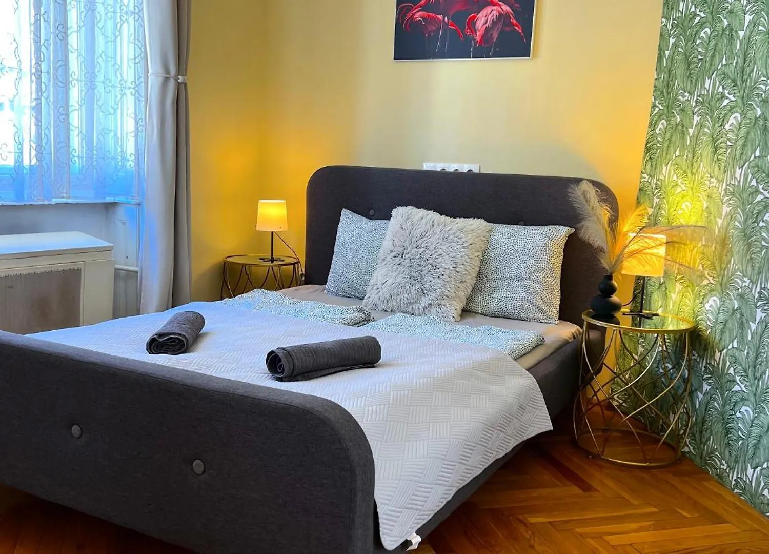 N38 Apartments By Small Home 부다페스트