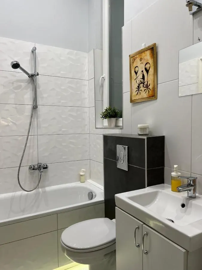 N38 Apartments By Small Home Budapest