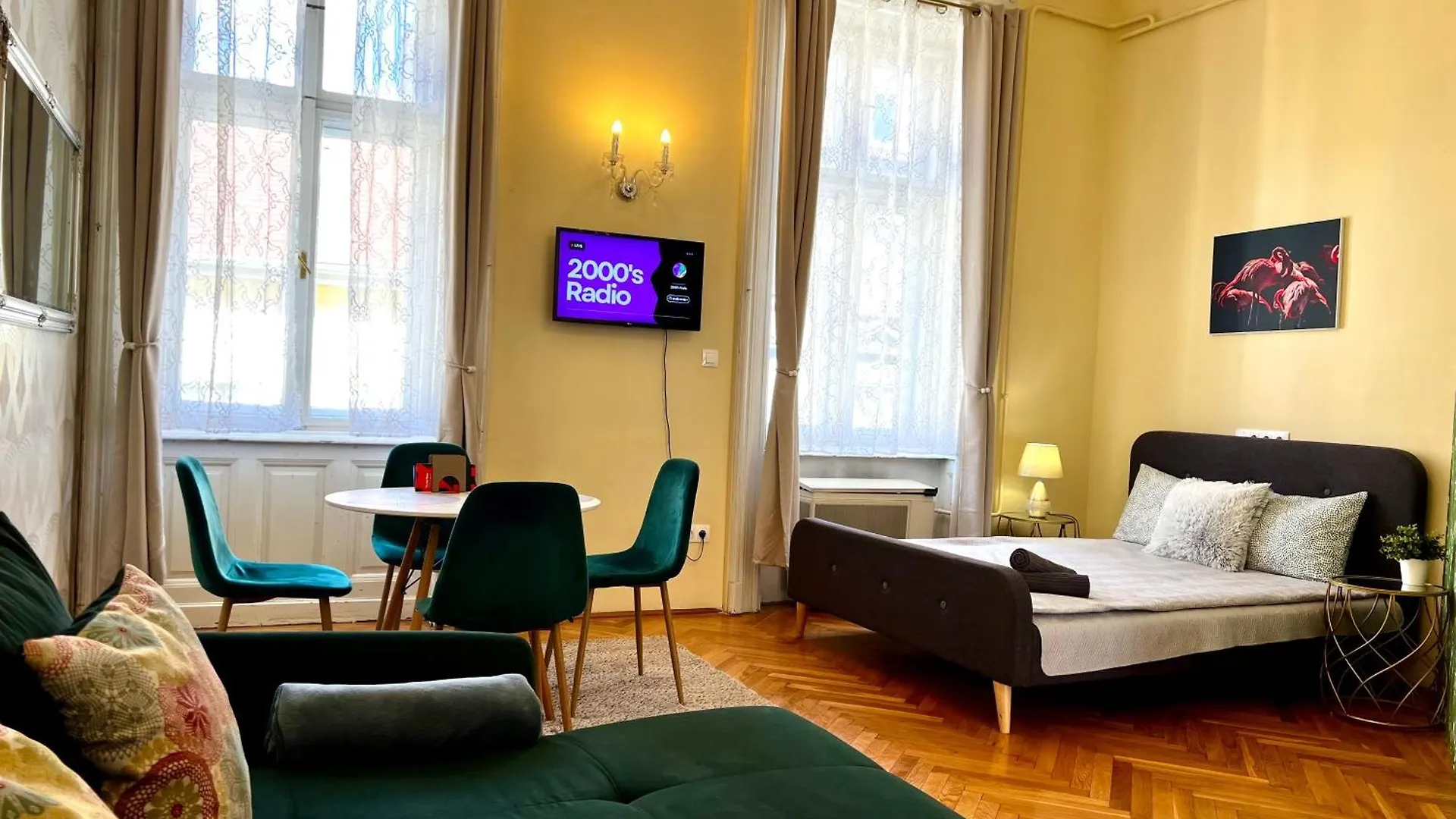N38 Apartments By Small Home Budapest Ungheria