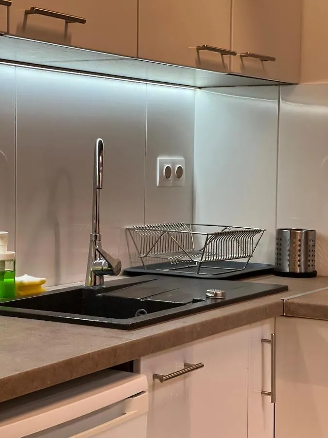 N38 Apartments By Small Home Budapest