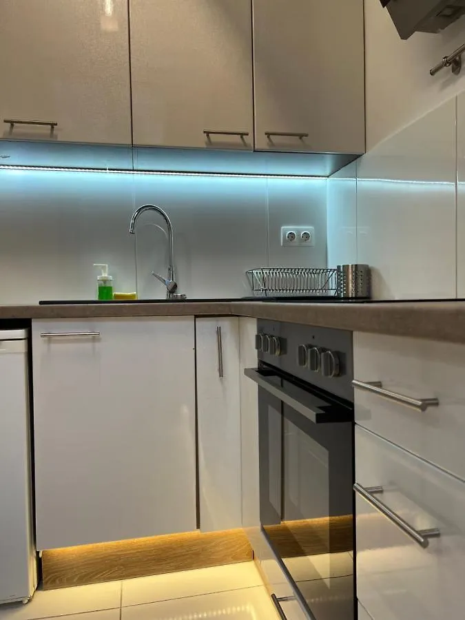 N38 Apartments By Small Home Budapest 0*,