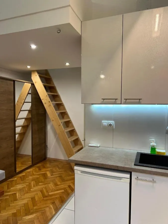 N38 Apartments By Small Home Budapest