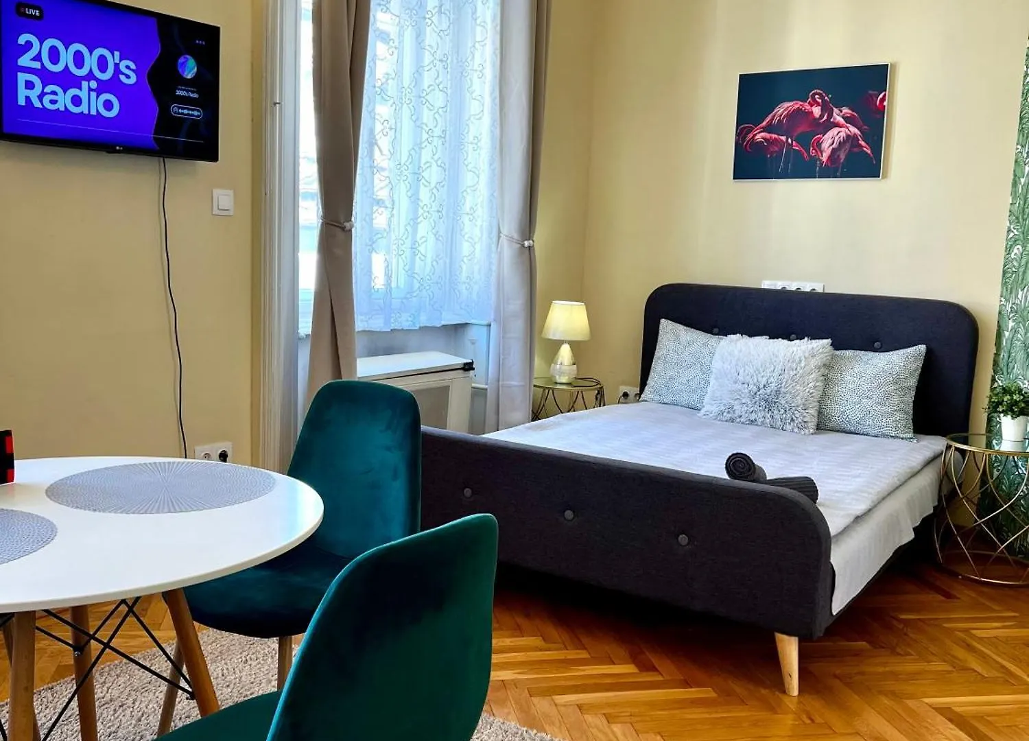 N38 Apartments By Small Home Budapest