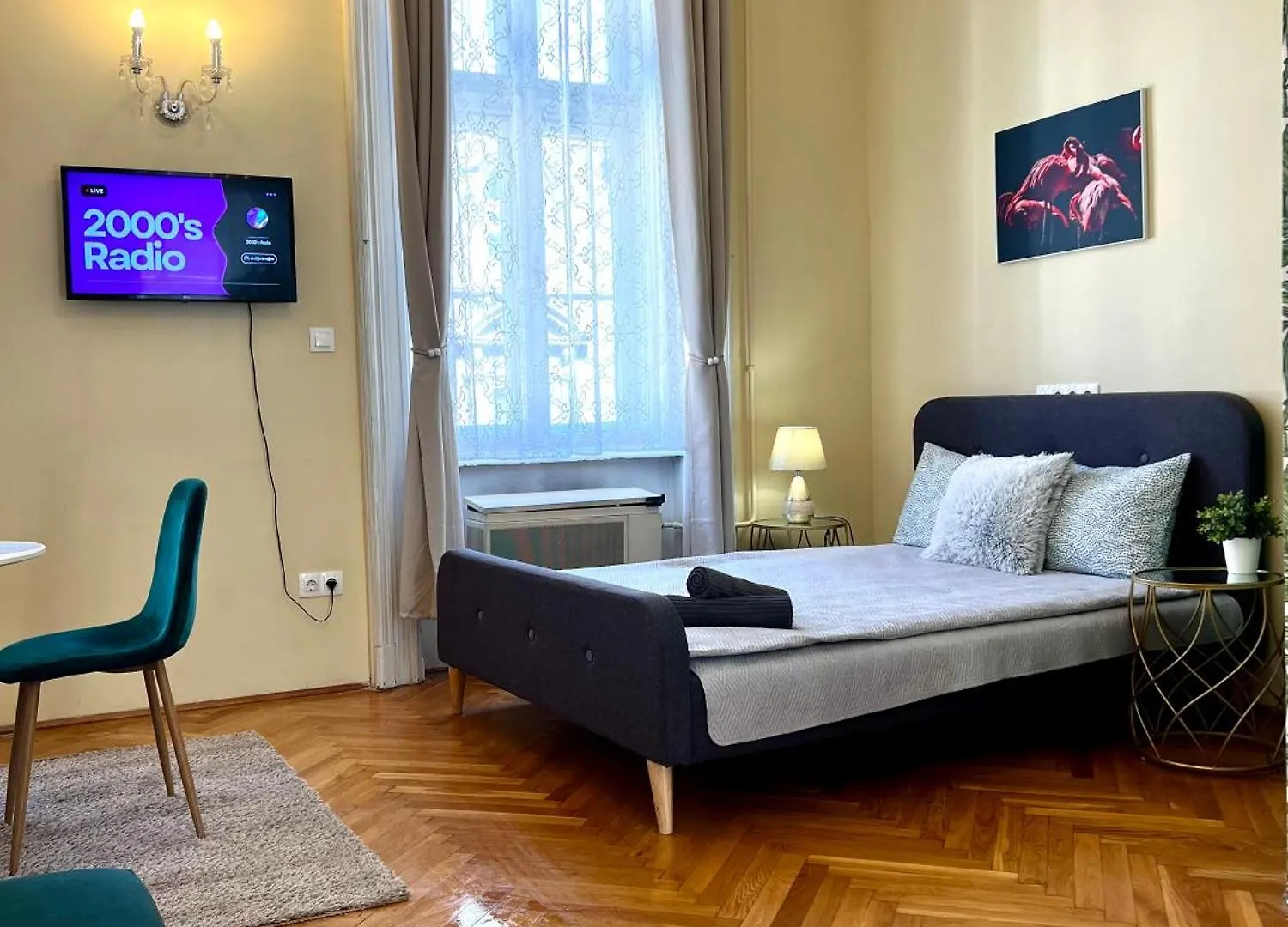 N38 Apartments By Small Home Budapest Ungarn