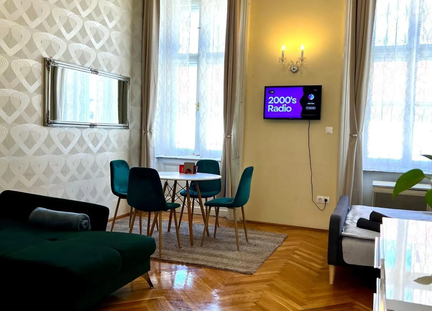 N38 Apartments By Small Home Budapest 0*,