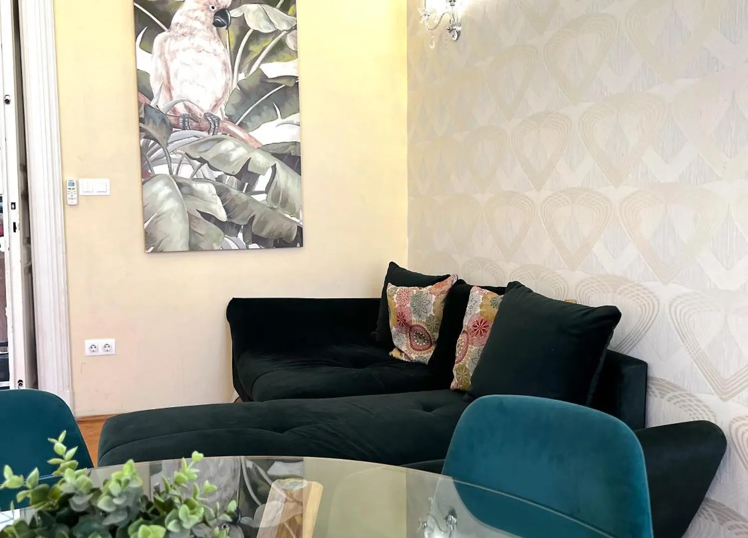 N38 Apartments By Small Home Budapest