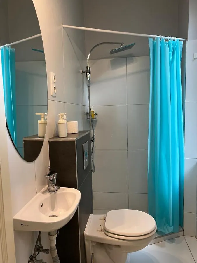 N38 Apartments By Small Home 부다페스트
