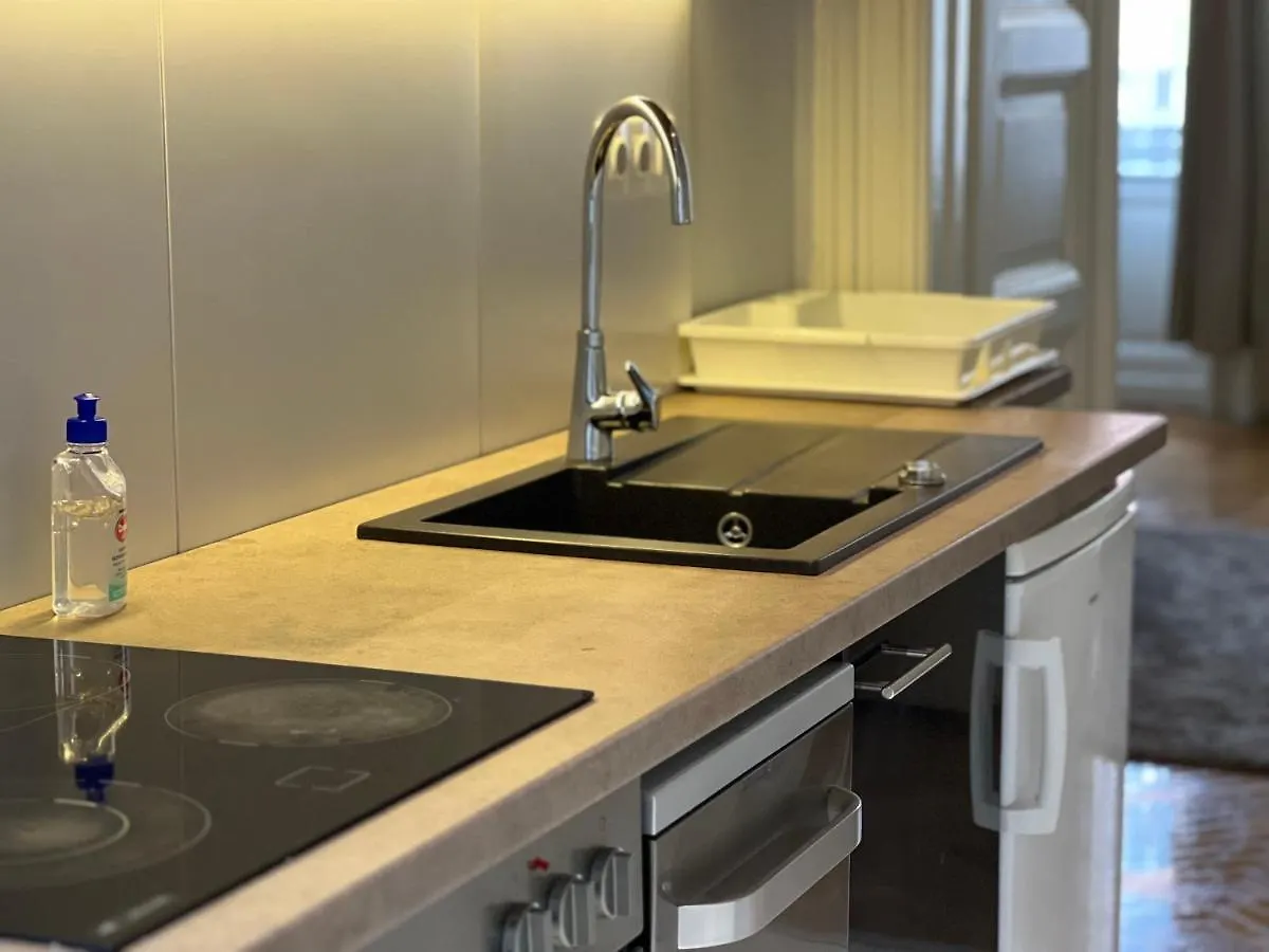 N38 Apartments By Small Home 부다페스트