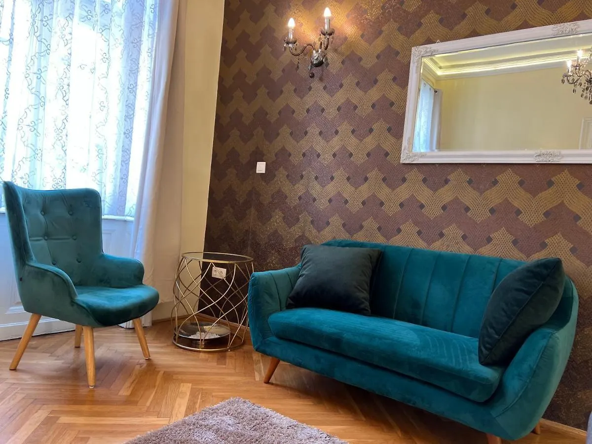 N38 Apartments By Small Home 부다페스트