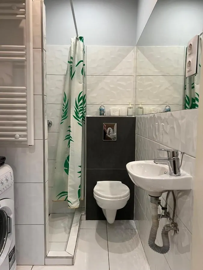 N38 Apartments By Small Home 부다페스트 헝가리