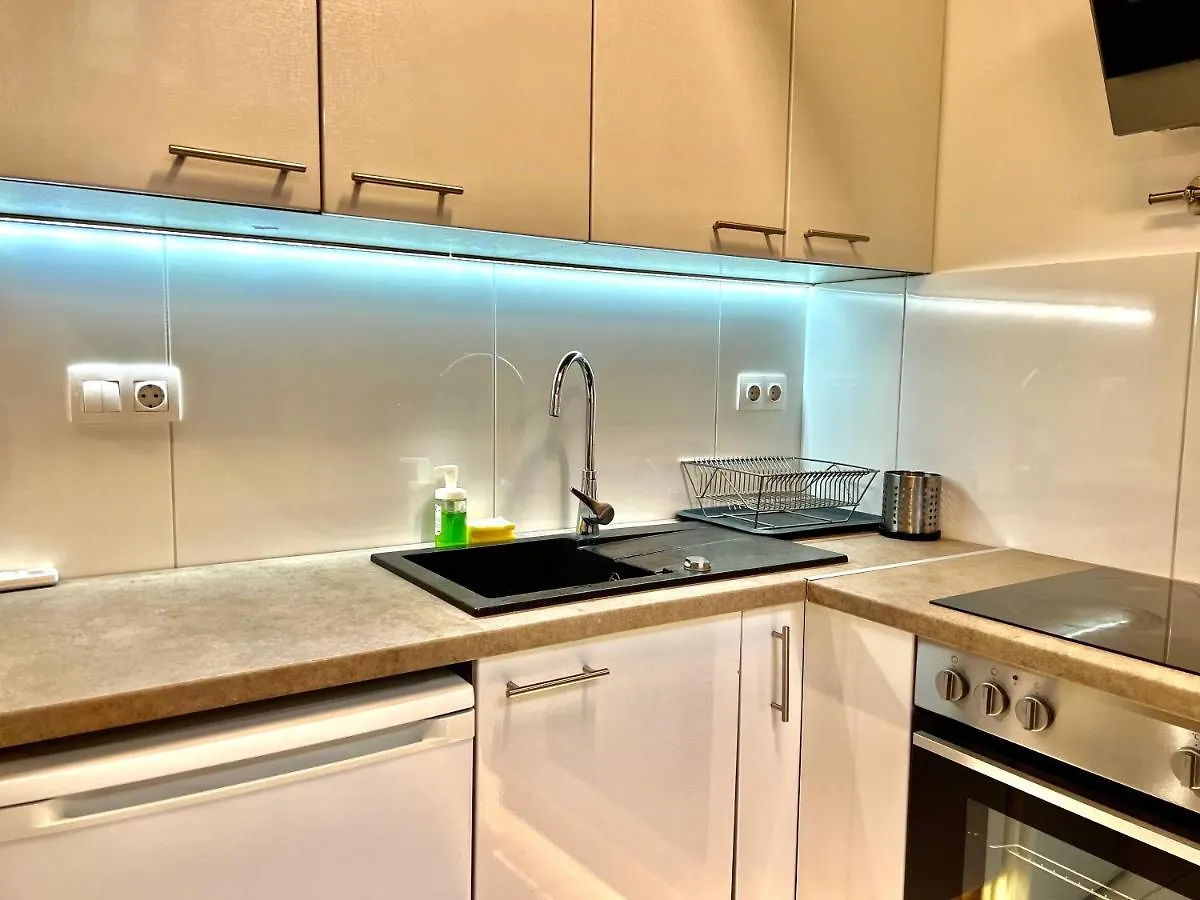 N38 Apartments By Small Home 부다페스트