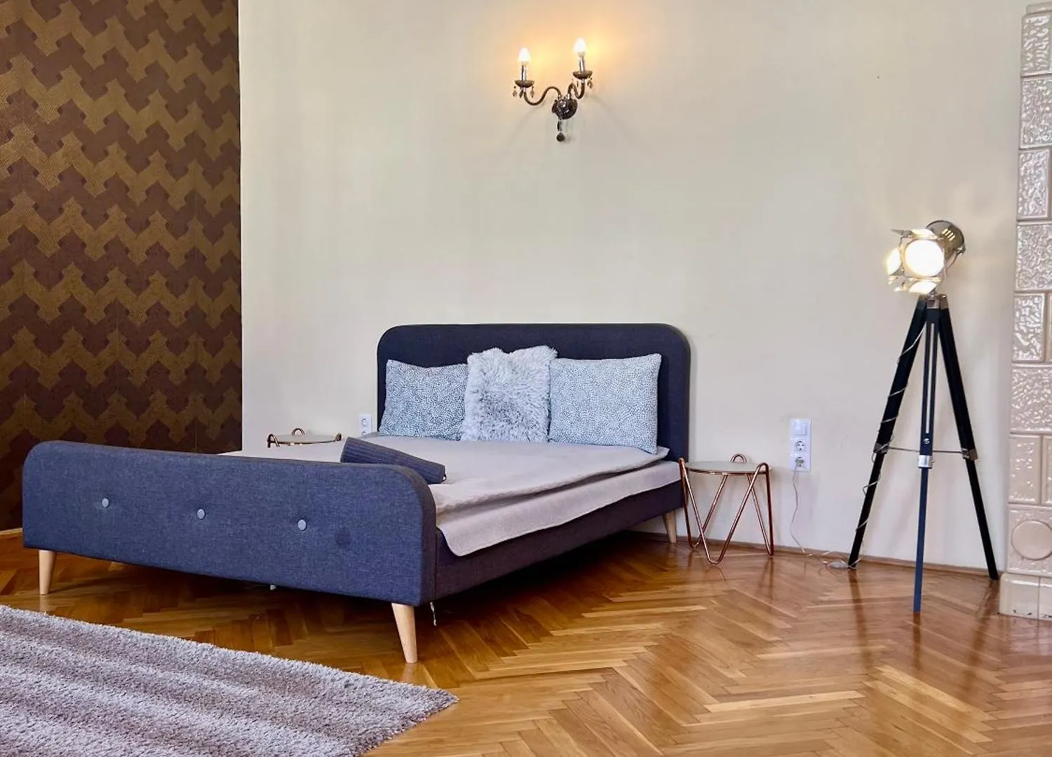 N38 Apartments By Small Home 부다페스트
