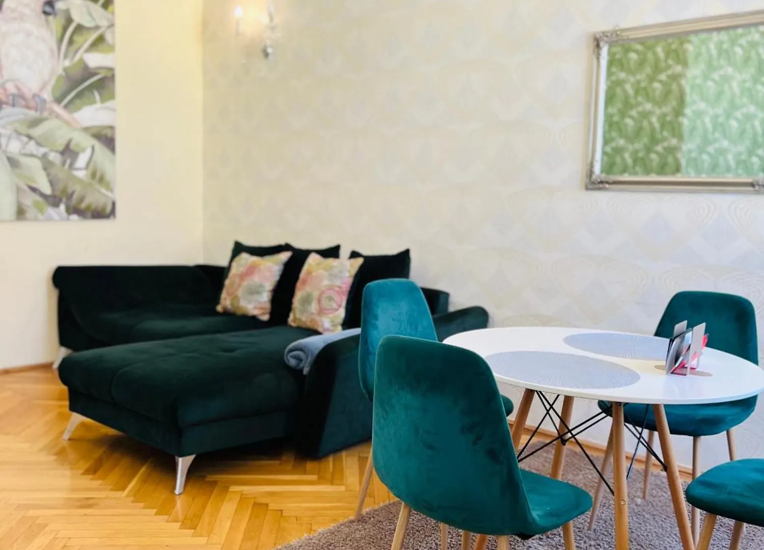 N38 Apartments By Small Home 부다페스트
