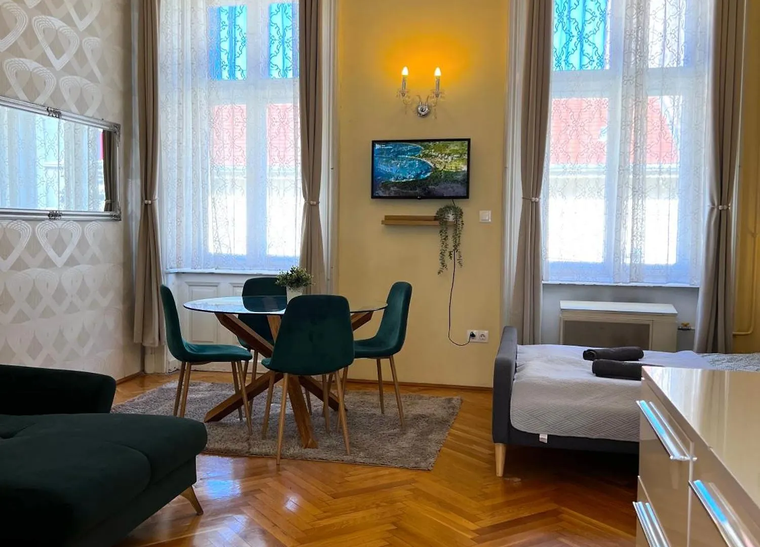 N38 Apartments By Small Home 부다페스트